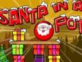 ゲーム鍋の中のサンタオンライン