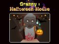 ゲームおばあちゃん: ハロウィンの家オンライン