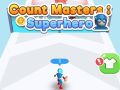 ゲームカウントマスター スーパーヒーローオンライン