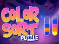 ゲームカラーソートパズルオンライン