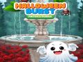 ゲームハロウィーンバースト マッチ3パズルオンライン