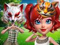 ゲームクワドロビクスのプリンセスオンライン