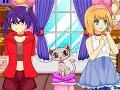 ゲーム美しい猫のサロンオンライン ゲーム美しい猫のサロンオンライン