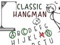 ゲームクラシックハングマンオンライン