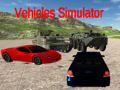 ゲーム車両シミュレーターオンライン