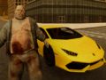 ゲームスーパーカーゾンビ運転オンライン