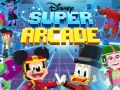 ゲームディズニースーパーアーケードオンライン