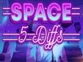 ゲームスペース5の違いオンライン