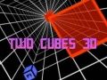 ゲーム二つのキューブ3Dオンライン
