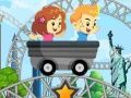 ゲームジェットコースターオンライン