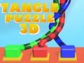 ゲーム絡まったパズル3Dオンライン