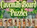ゲーム洞窟人のボードパズルオンライン