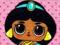 ゲームポプシープリンセスジグソーパズルオンライン