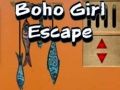 ゲームボヘミアンガールの脱出オンライン
