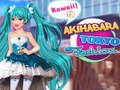 ゲーム秋葉原東京ファッションオンライン