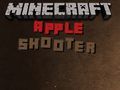 ゲームMinecraft りんごシューティングオンライン