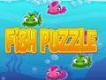 ゲーム魚のパズルオンライン
