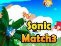 ゲームソニック マッチ3オンライン