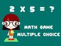 ゲーム選択式数学ゲームオンライン