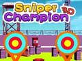 ゲームスナイパーチャンピオン3Dオンライン