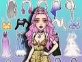 ゲームバタフライガールファッションストーリーオンライン