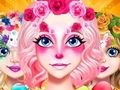 ゲームイースターの面白いメイクアップオンライン