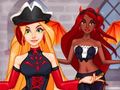 ゲームプリンセス・ヴィランオンライン