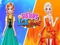 ゲーム姉妹アイス vs フレームオンライン