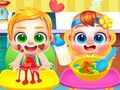 ゲーム私の愛しい赤ちゃんのお世話オンライン