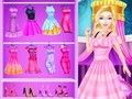 ゲームファッションドールクローゼットオンライン
