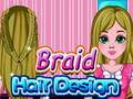ゲームブレイドヘアデザインオンライン