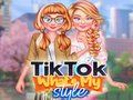 ゲームTikTok 私のスタイルは何ですかオンライン