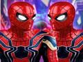ゲームスパイダーマンジグソーパズルコレクションオンライン