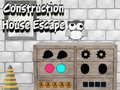 ゲーム建設住宅からの脱出オンライン