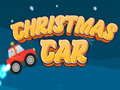 ゲームクリスマスカーオンライン