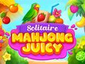 ゲームソリティア麻雀ジューシーオンライン