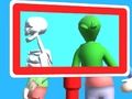 ゲームエイリアンを見つける3Dオンライン