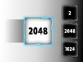 ゲームインバージョン 2048オンライン