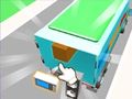 ゲームトラックパズル: パックマスターオンライン