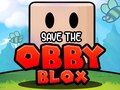 ゲームObby Blox を救えオンライン