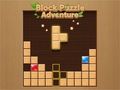 ゲームブロックパズルアドベンチャーオンライン