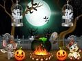 ゲームハロウィン双子の幽霊救助オンライン