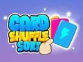 ゲームカードシャッフルソートオンライン