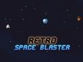 ゲームレトロスペースブラスターオンライン