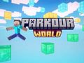 ゲームパルクールワールドオンライン