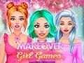 ゲームメイクとメイクオーバーの女の子ゲームオンライン