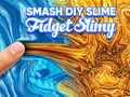ゲームSmash DIY スライムフィジェット 粘々オンライン