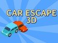 ゲーム車の脱出3Dオンライン