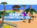 ゲーム船の制御 3Dオンライン