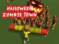ゲームハロウィンゾンビタウンオンライン